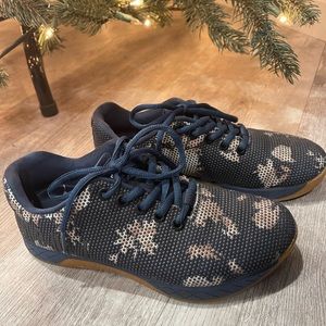 Women’s NoBull Floral Gum Trainers